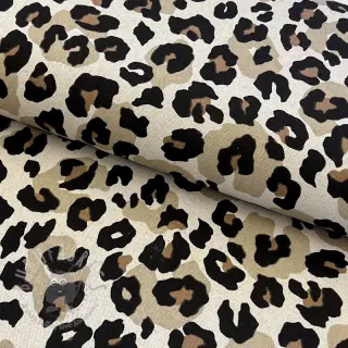 Tkanina dekoracyjna Linenlook Animal skin natural