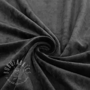 Tkanina elastyczny aksamit VELVET STRETCH black