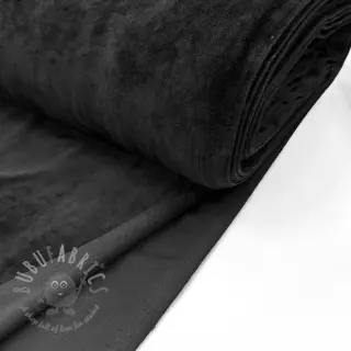 Tkanina elastyczny aksamit VELVET STRETCH black
