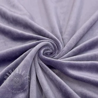 Tkanina elastyczny aksamit VELVET STRETCH violet