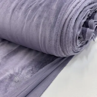 Tkanina elastyczny aksamit VELVET STRETCH violet