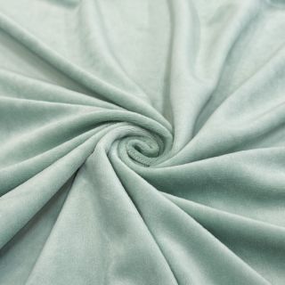 Tkanina elastyczny aksamit VELVET STRETCH mint