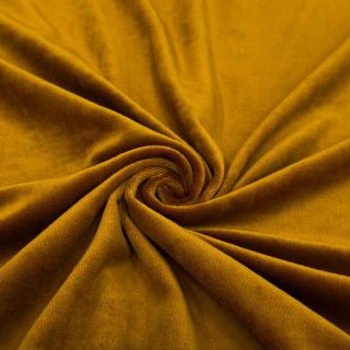 Tkanina elastyczny aksamit VELVET STRETCH camel