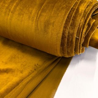 Tkanina elastyczny aksamit VELVET STRETCH camel