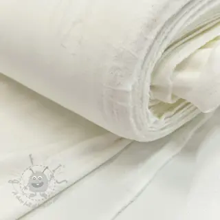 Tkanina elastyczny aksamit VELVET STRETCH white