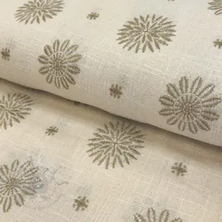 Bawełniana tkanina EMBROIDERY Sofia design A