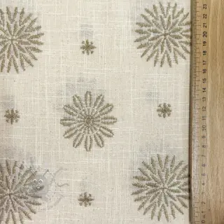 Bawełniana tkanina EMBROIDERY Sofia design A