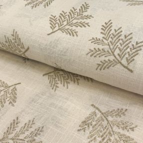 Bawełniana tkanina EMBROIDERY Sofia design B