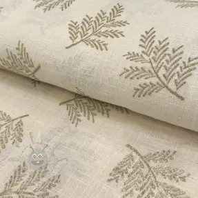 Bawełniana tkanina EMBROIDERY Sofia design B