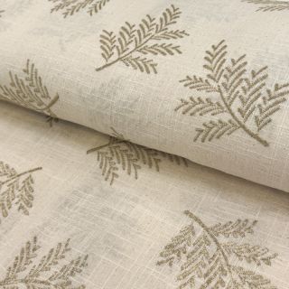 Bawełniana tkanina EMBROIDERY Sofia design B