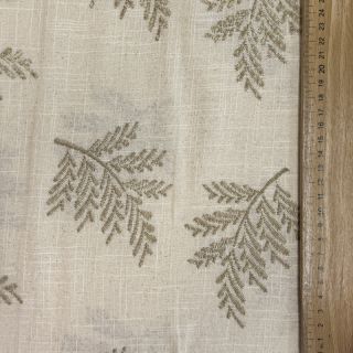 Bawełniana tkanina EMBROIDERY Sofia design B