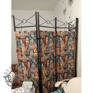 Tkanina dekoracyjna GOBELIN PREMIUM Royal Resident House