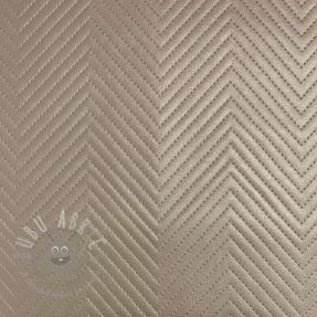 Sztuczna skóra Capiton gris