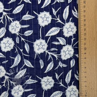 Bawełniana tkanina QUILT Gange indigo
