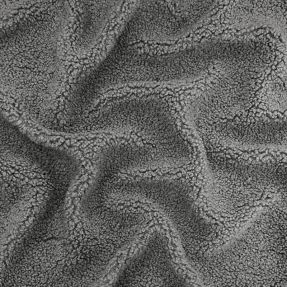 Tkanina płaszczowa TEDDY grey