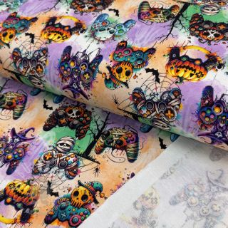 Dresówka Dare me design F digital print