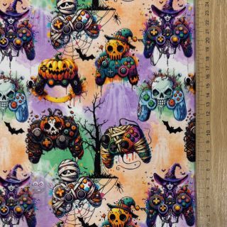 Dresówka Dare me design F digital print