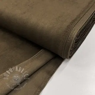 Zamsz stretch SUEDE LUX STRETCH dark brown