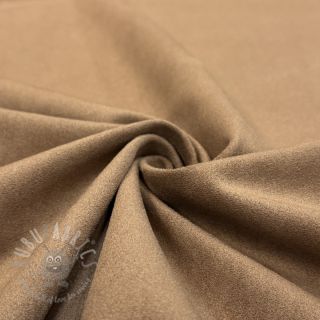 Zamsz stretch SUEDE LUX STRETCH beige