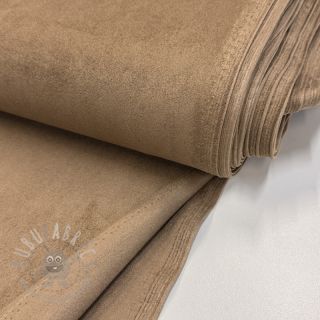 Zamsz stretch SUEDE LUX STRETCH beige