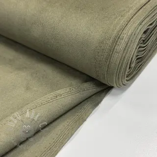 Zamsz stretch SUEDE LUX STRETCH green