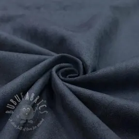 Zamsz stretch SUEDE LUX STRETCH navy