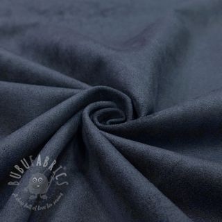 Zamsz stretch SUEDE LUX STRETCH navy