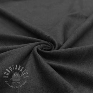 Zamsz stretch SUEDE LUX STRETCH black