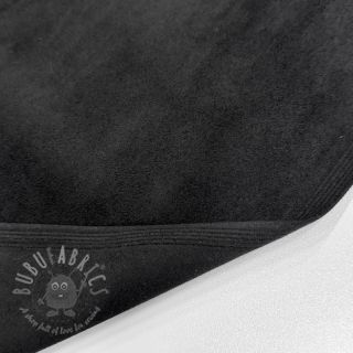Zamsz stretch SUEDE LUX STRETCH black