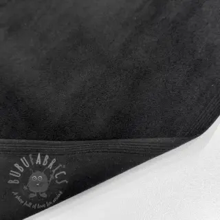 Zamsz stretch SUEDE LUX STRETCH black