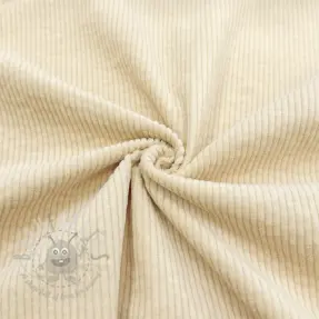 Sztruks 6W WASHED STRETCH butter