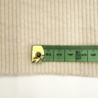 Sztruks 6W WASHED STRETCH butter