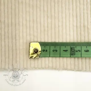 Sztruks 6W WASHED STRETCH butter