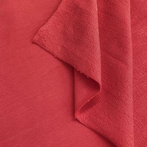 Dresówka spiced coral ORGANIC