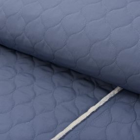 Pikowana tkanina Round jeans