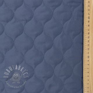 Pikowana tkanina Round jeans