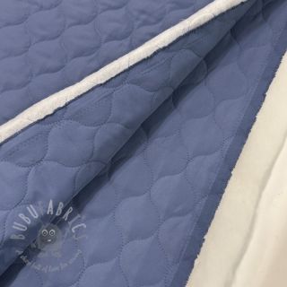 Pikowana tkanina Round jeans