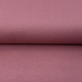 Tkanina płótno CANVAS dark blush