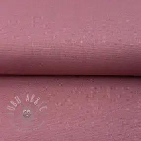 Tkanina płótno CANVAS dark blush