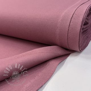 Tkanina płótno CANVAS dark blush