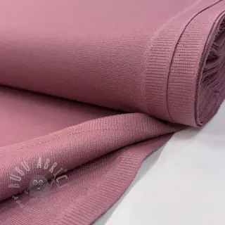 Tkanina płótno CANVAS dark blush