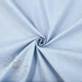 Bawełna popelina baby light blue