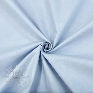 Bawełna popelina baby light blue