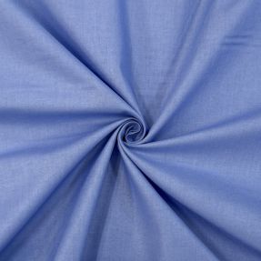 Bawełna popelina dark sky blue