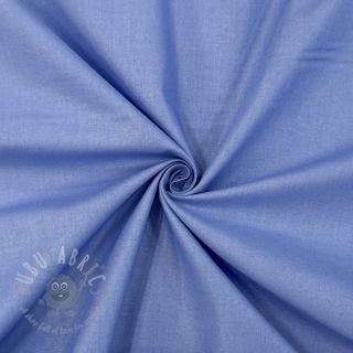 Bawełna popelina dark sky blue