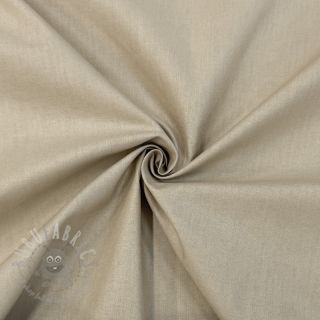 Bawełna popelina light brown