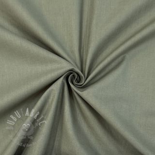 Bawełna popelina olive