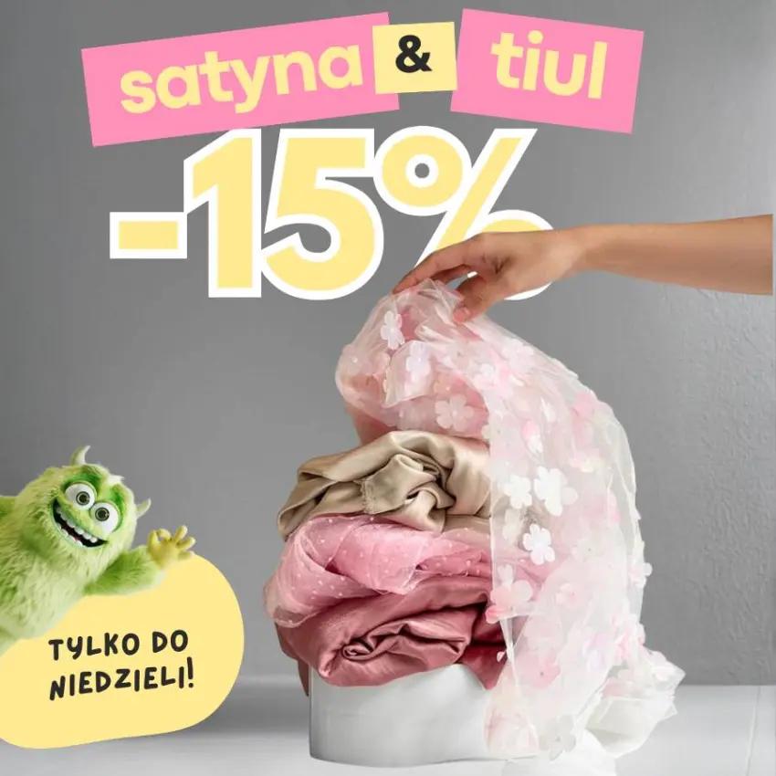 saten tyl PL